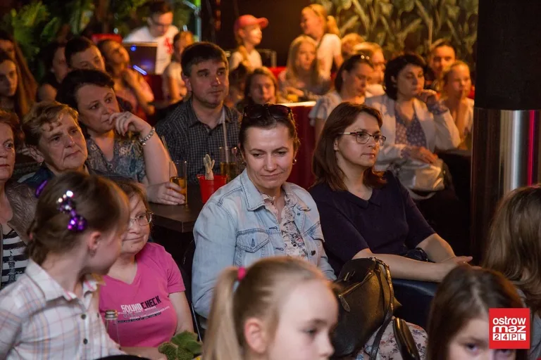 Uzdolniona Amelia Andryszczyk z pięknym recitalem (zdjęcia, wideo)