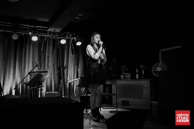Uzdolniona Amelia Andryszczyk z pięknym recitalem (zdjęcia, wideo)