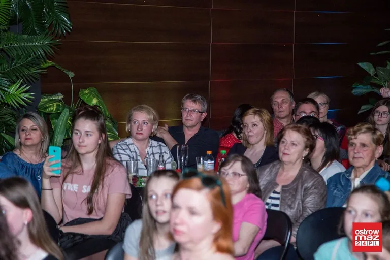 Uzdolniona Amelia Andryszczyk z pięknym recitalem (zdjęcia, wideo)