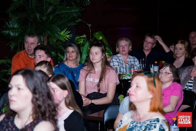 Uzdolniona Amelia Andryszczyk z pięknym recitalem (zdjęcia, wideo)