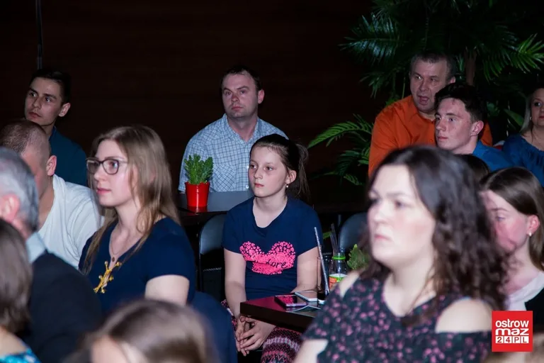 Uzdolniona Amelia Andryszczyk z pięknym recitalem (zdjęcia, wideo)