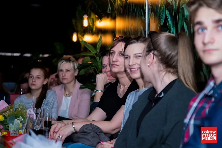 Uzdolniona Amelia Andryszczyk z pięknym recitalem (zdjęcia, wideo)