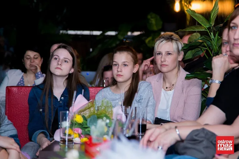 Uzdolniona Amelia Andryszczyk z pięknym recitalem (zdjęcia, wideo)