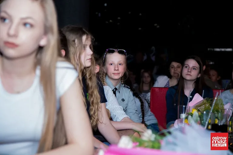Uzdolniona Amelia Andryszczyk z pięknym recitalem (zdjęcia, wideo)