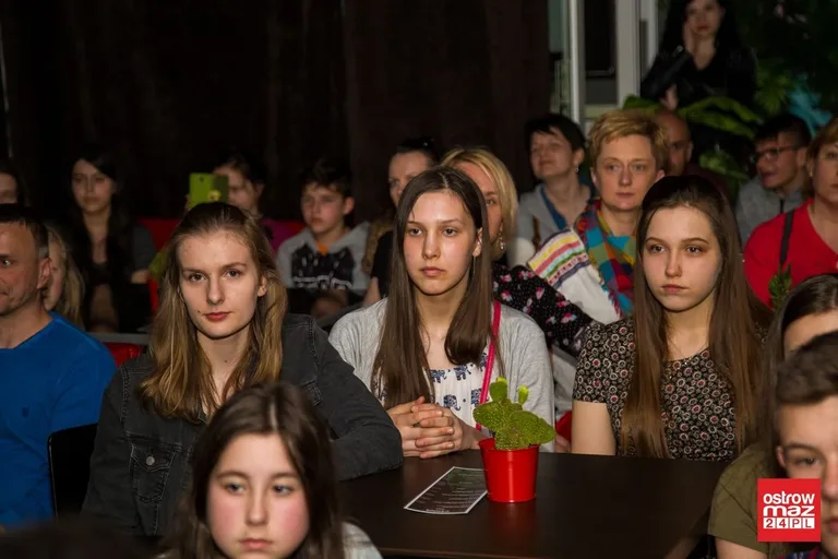 Uzdolniona Amelia Andryszczyk z pięknym recitalem (zdjęcia, wideo)