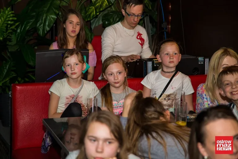 Uzdolniona Amelia Andryszczyk z pięknym recitalem (zdjęcia, wideo)