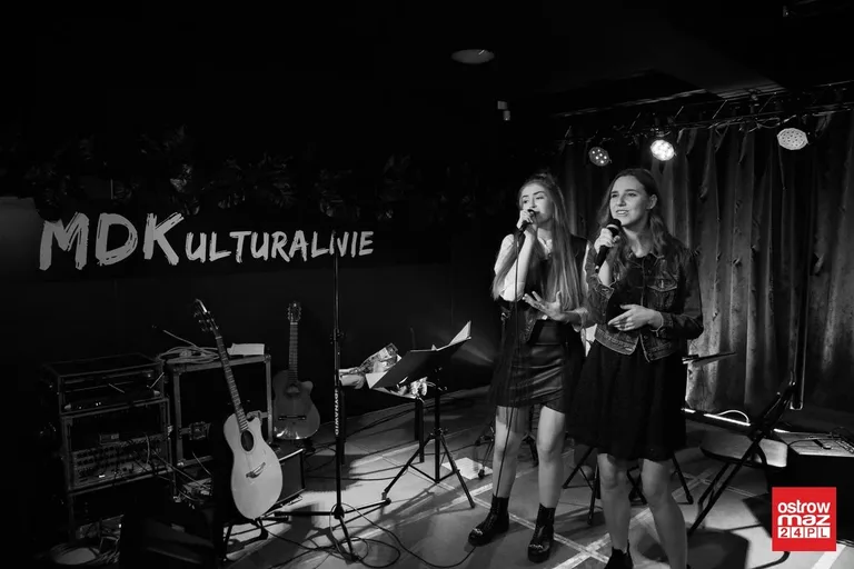 Uzdolniona Amelia Andryszczyk z pięknym recitalem (zdjęcia, wideo)