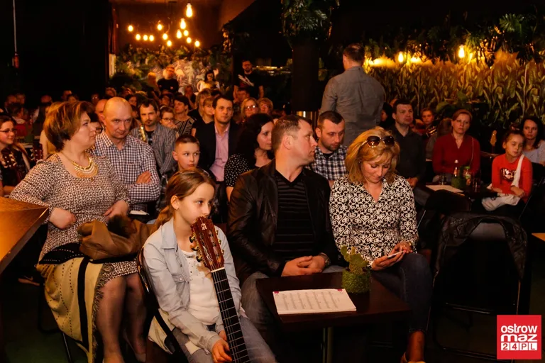 Prezentacje gitarowe (zdjęcia, wideo)