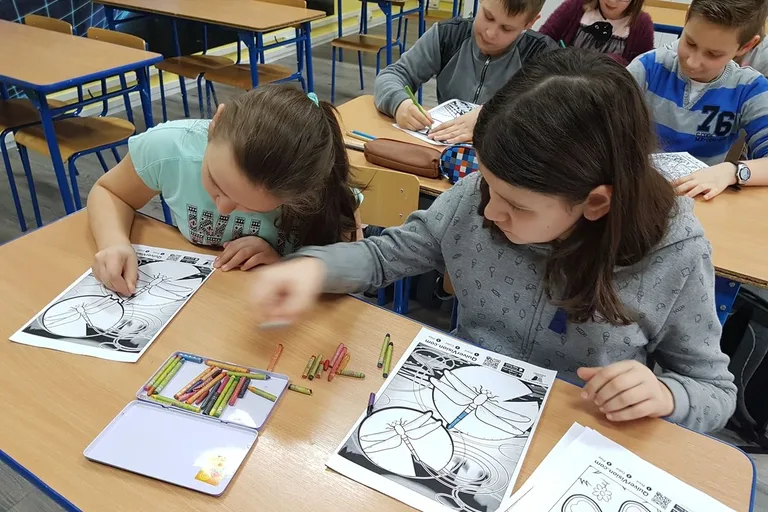 Nowe technologie opanowały "dwójkę" (zdjęcia, wideo)