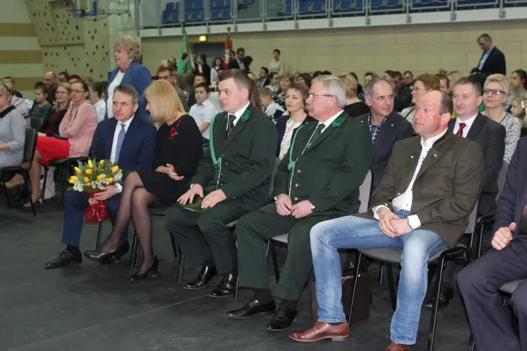 "Jedynka" obchodziła swoje święto (zdjęcia)