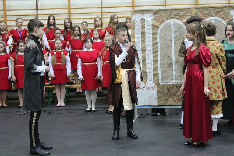 "Jedynka" obchodziła swoje święto (zdjęcia)