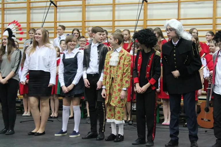 "Jedynka" obchodziła swoje święto (zdjęcia)