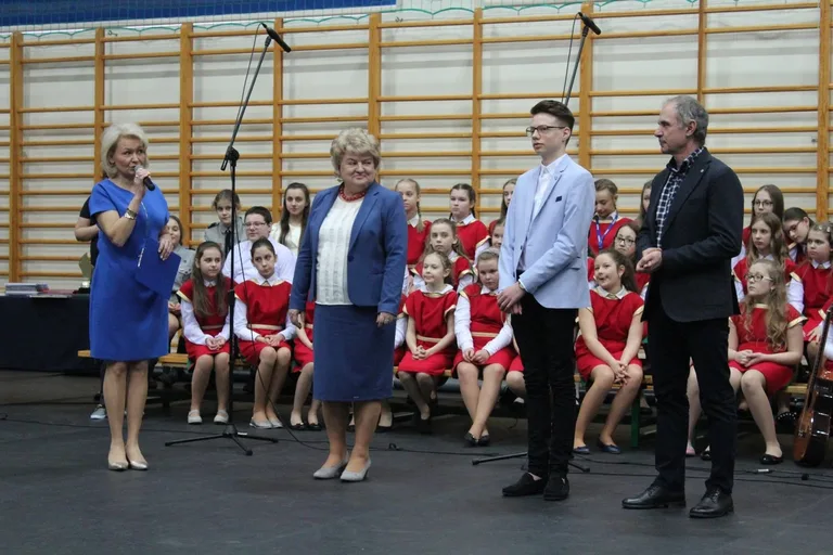 "Jedynka" obchodziła swoje święto (zdjęcia)