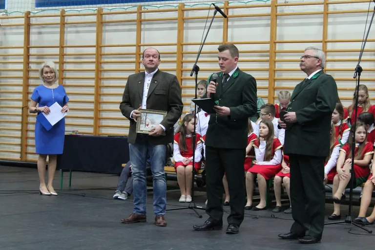 "Jedynka" obchodziła swoje święto (zdjęcia)
