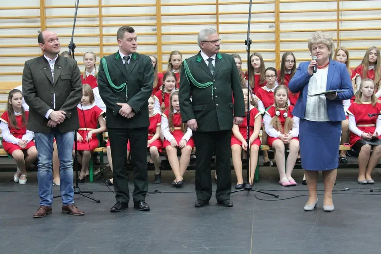 "Jedynka" obchodziła swoje święto (zdjęcia)