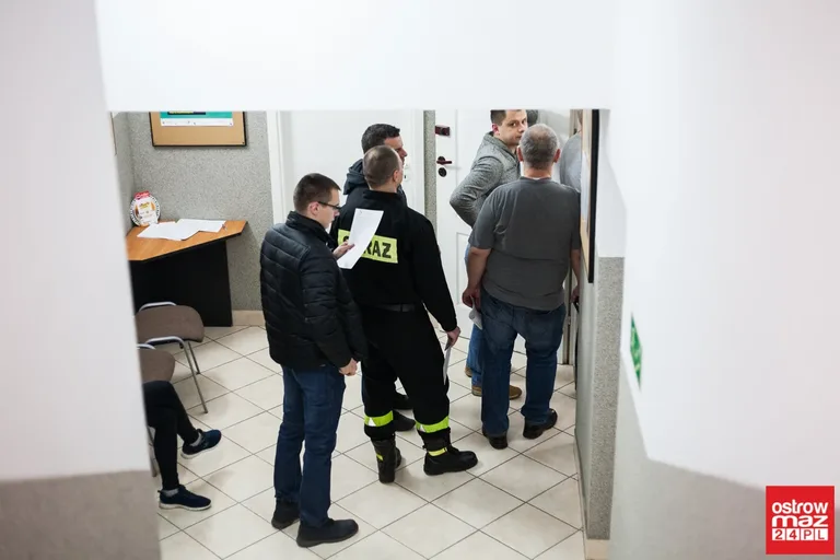 Oddali krew w ramach akcji "spoKREWnieni służbą" (zdjęcia)