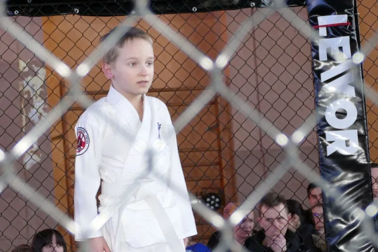 Grad medali wychowanków KKK Ronin (zdjęcia)