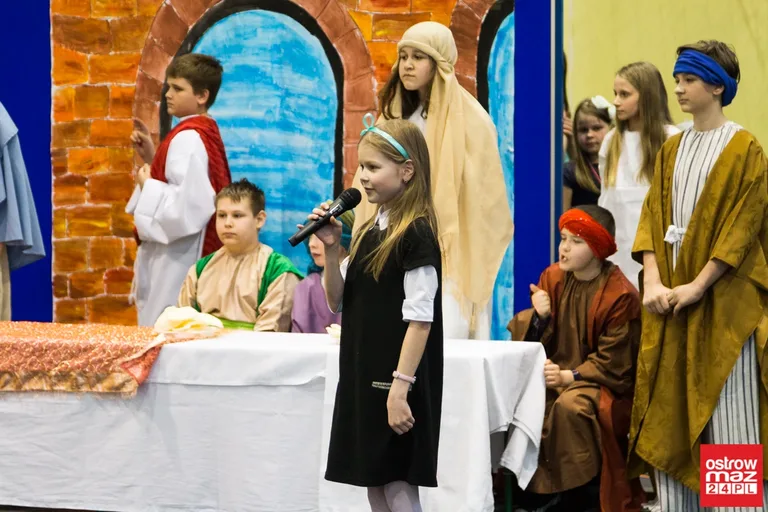 Wielkanoc ostrowskich studentów (zdjęcia, wideo)