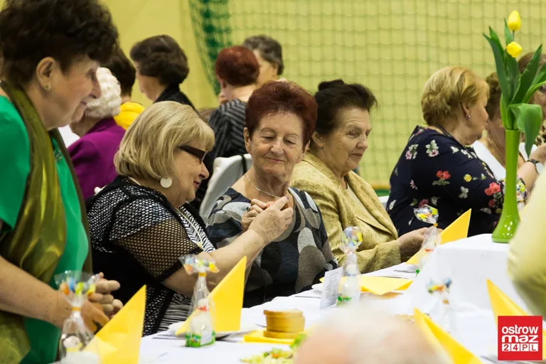 Wielkanoc ostrowskich studentów (zdjęcia, wideo)