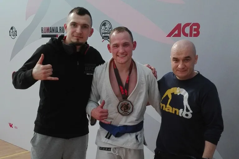 Ostrowski "goryl" na podium Mistrzostw Europy (zdjęcia)