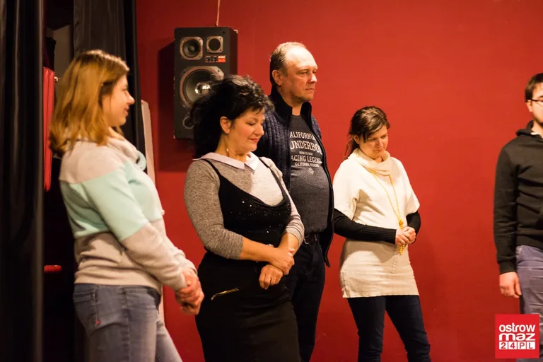 Scena Kotłownia: zajęcia teatralne dla dorosłych (zdjęcia, wideo)