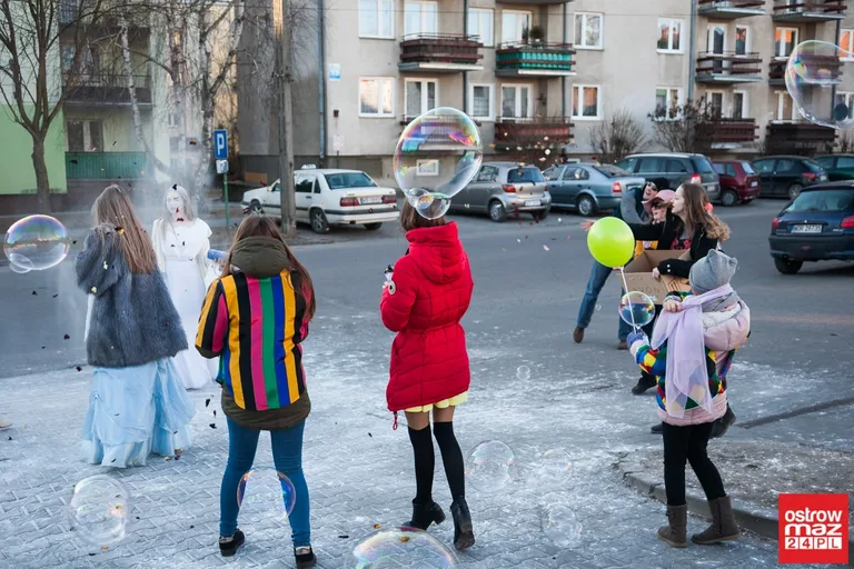 Scena Kotłownia pożegnała zimę i przywitała wiosnę (zdjęcia, wideo)