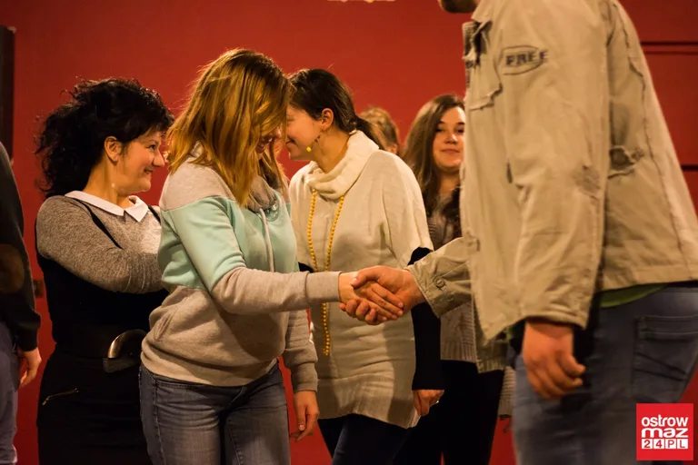 Scena Kotłownia: zajęcia teatralne dla dorosłych (zdjęcia, wideo)