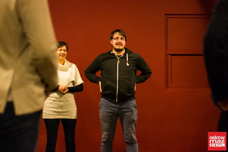 Scena Kotłownia: zajęcia teatralne dla dorosłych (zdjęcia, wideo)