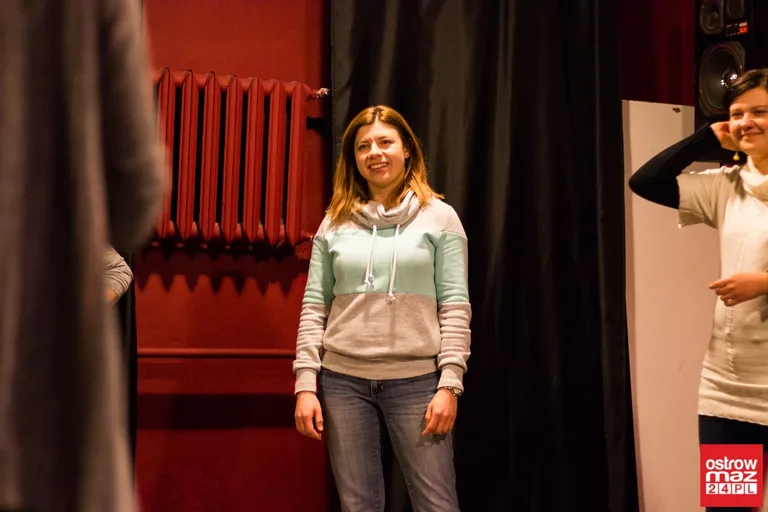 Scena Kotłownia: zajęcia teatralne dla dorosłych (zdjęcia, wideo)