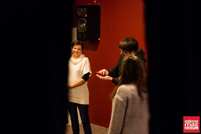 Scena Kotłownia: zajęcia teatralne dla dorosłych (zdjęcia, wideo)