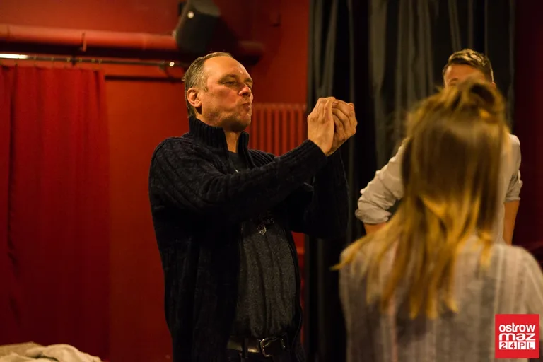 Scena Kotłownia: zajęcia teatralne dla dorosłych (zdjęcia, wideo)