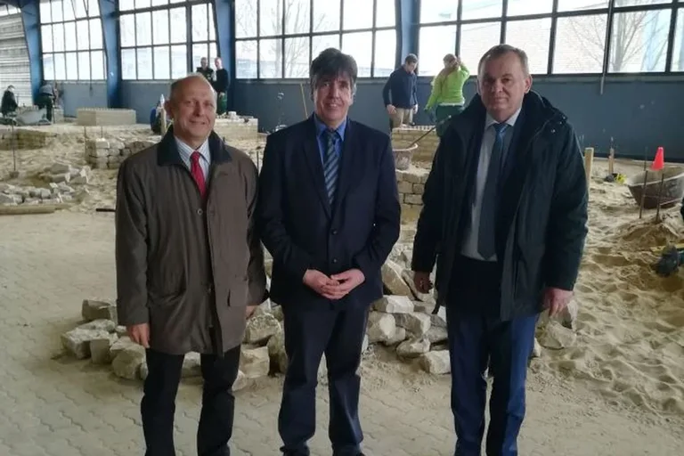 ZS CKR zaplanował kolejny zagraniczny staż dla swoich uczniów (zdjęcia)