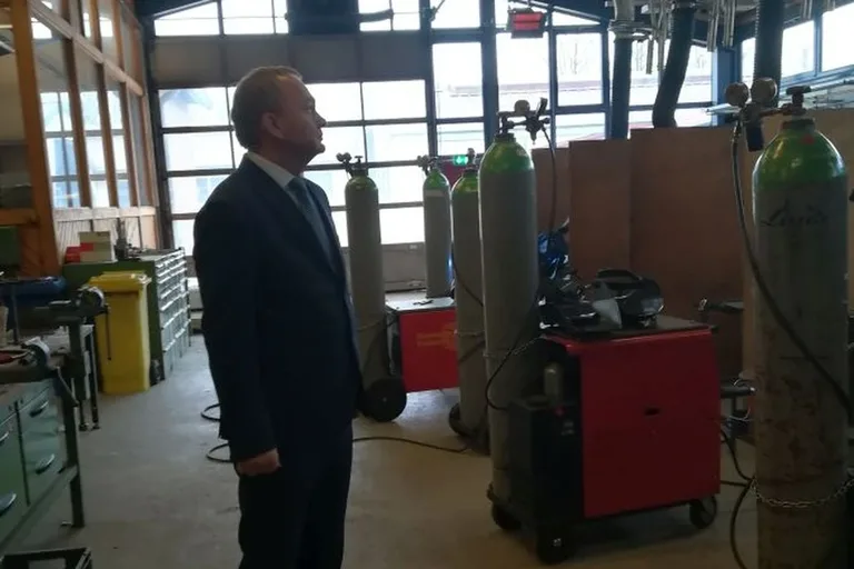 ZS CKR zaplanował kolejny zagraniczny staż dla swoich uczniów (zdjęcia)
