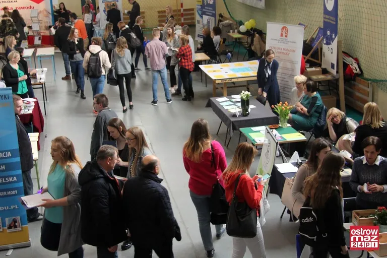 Dwunasta edycja Młodzieżowych Targów Edukacji i Pracy za nami (zdjęcia, wideo)