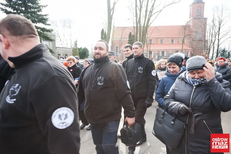 Pochowano żołnierzy 201 Pułku Piechoty (zdjęcia, wideo)
