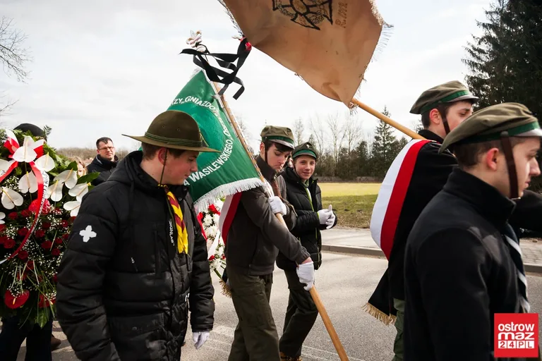 Pochowano żołnierzy 201 Pułku Piechoty (zdjęcia, wideo)