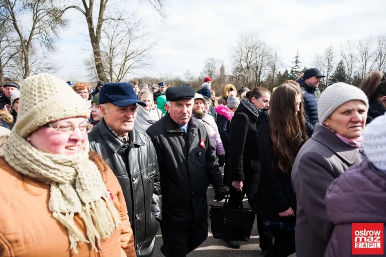 Pochowano żołnierzy 201 Pułku Piechoty (zdjęcia, wideo)