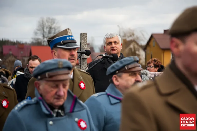 Pochowano żołnierzy 201 Pułku Piechoty (zdjęcia, wideo)