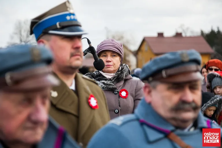 Pochowano żołnierzy 201 Pułku Piechoty (zdjęcia, wideo)