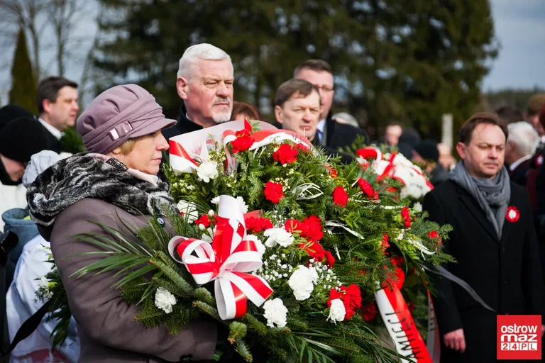 Pochowano żołnierzy 201 Pułku Piechoty (zdjęcia, wideo)
