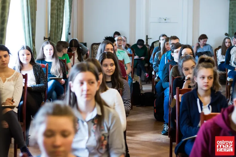 Rywalizowali o tytuł Mistrza Ortografii (zdjęcia)