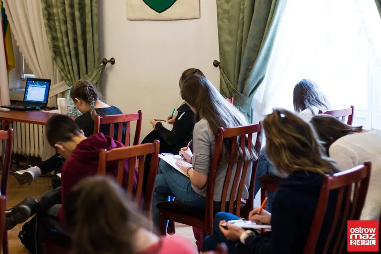 Rywalizowali o tytuł Mistrza Ortografii (zdjęcia)