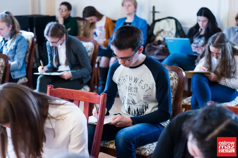 Rywalizowali o tytuł Mistrza Ortografii (zdjęcia)