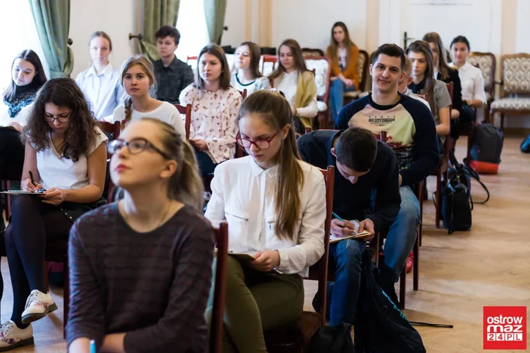 Rywalizowali o tytuł Mistrza Ortografii (zdjęcia)