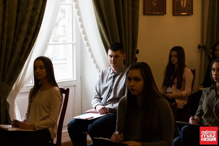 Rywalizowali o tytuł Mistrza Ortografii (zdjęcia)