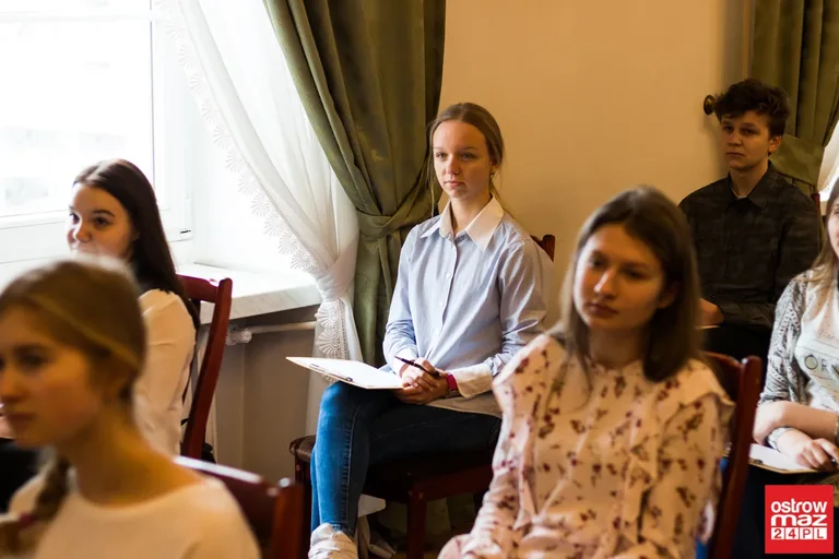 Rywalizowali o tytuł Mistrza Ortografii (zdjęcia)