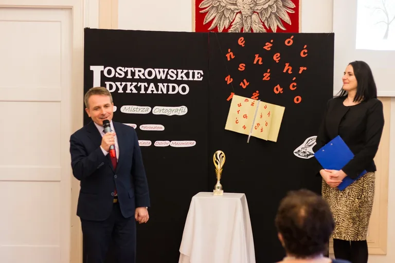 Rywalizowali o tytuł Mistrza Ortografii (zdjęcia)