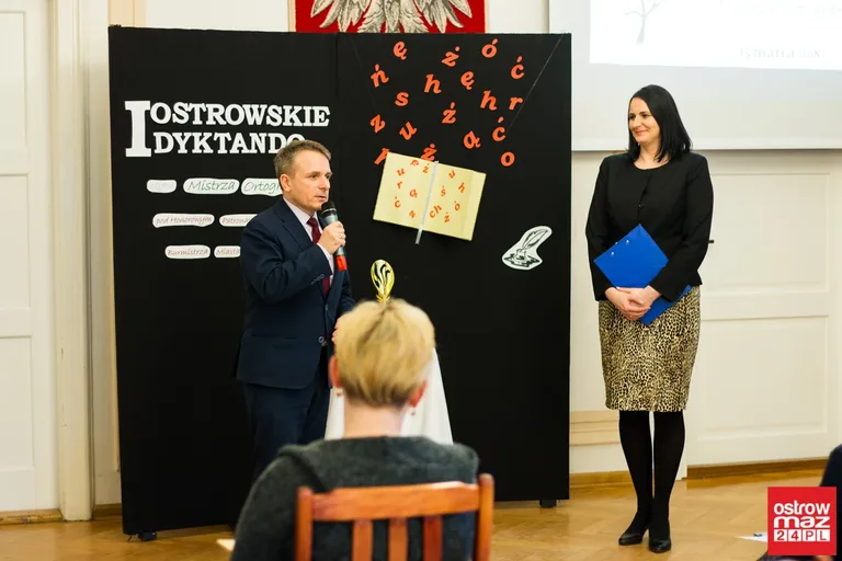 Rywalizowali o tytuł Mistrza Ortografii (zdjęcia)