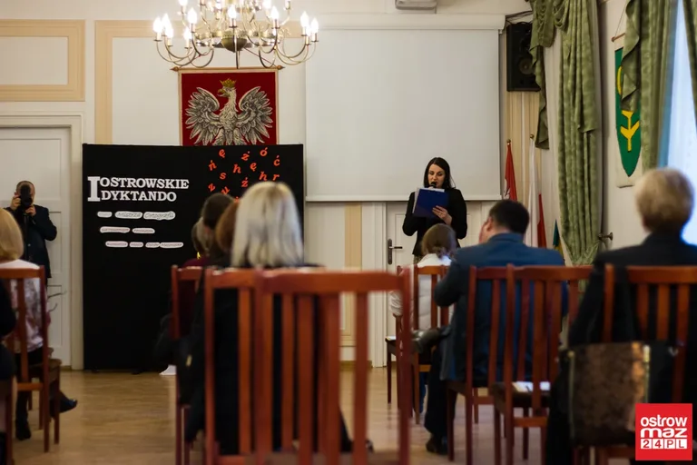 Rywalizowali o tytuł Mistrza Ortografii (zdjęcia)