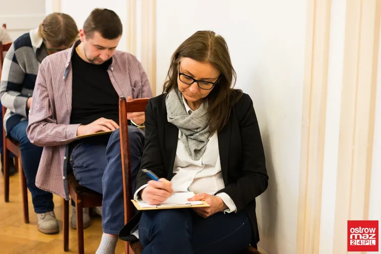 Rywalizowali o tytuł Mistrza Ortografii (zdjęcia)